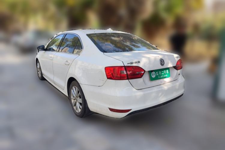 Used Volkswagen Sagitar 2014 1.6L Manual Fashion Edition