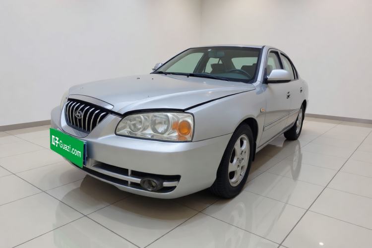 Used Hyundai Elantra 2005 1.6L Manual Luxury Model