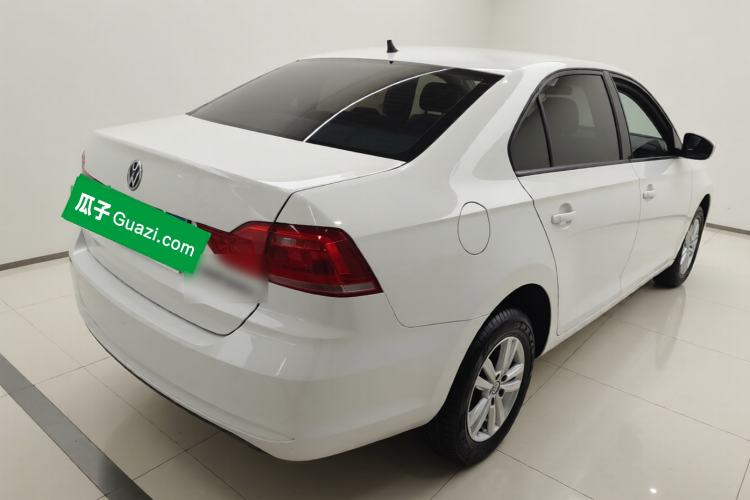 Used Volkswagen Santana 2021 1.5L Automatic Fashion Edition