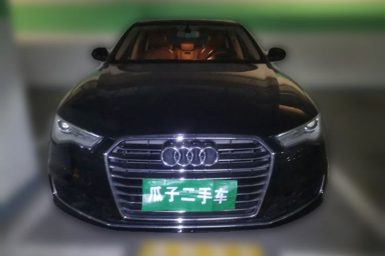 Used Audi A6L 2016 30 FSI Comfort Version