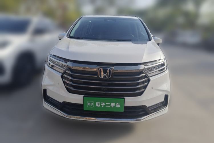 Used Honda Odyssey 2024 2.0L eHEV Sharp·Leading Edition Front