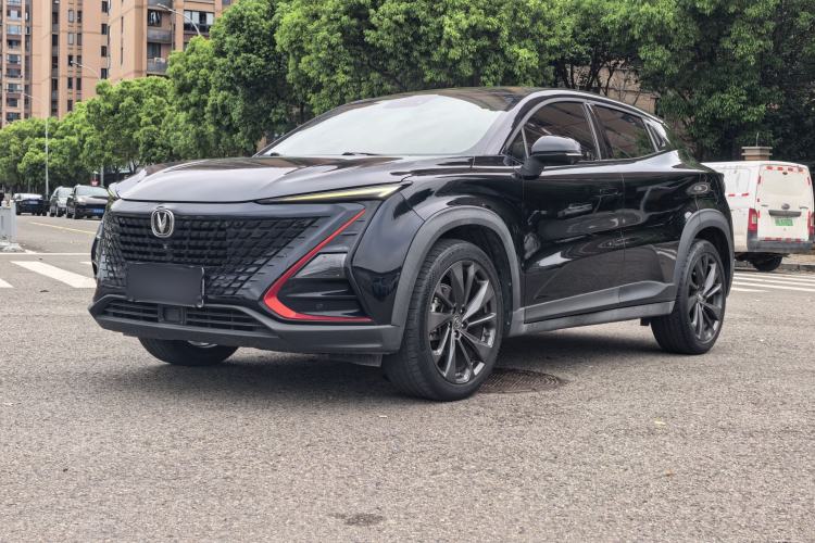 Used CHANGAN UNI-T 2020 1.5T Prestige Version