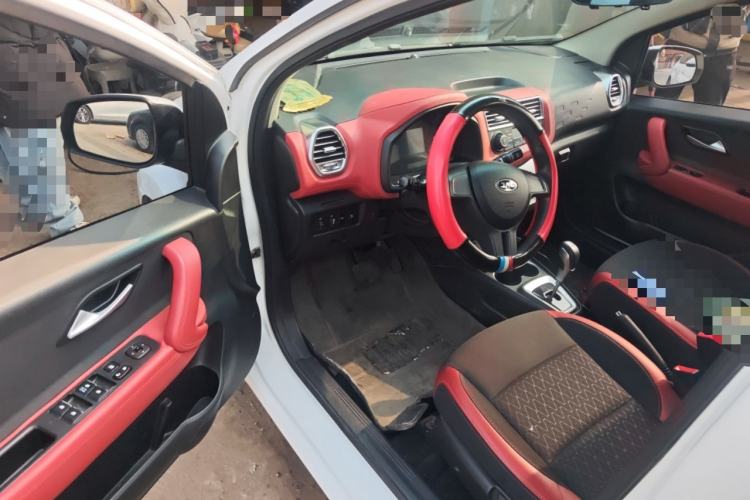 Used JAC Group iEV6E 2017 iEV6E Time Edition
