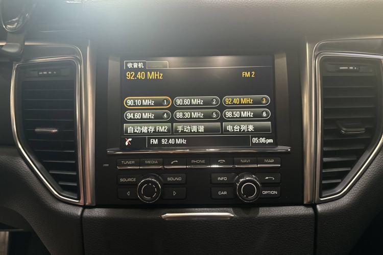 Used Porsche Macan 2016 Macan 2.0T