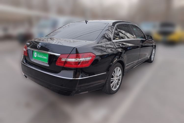 Used Mercedes-Benz E-Class 2013 E 260 L CGI Elegant Model