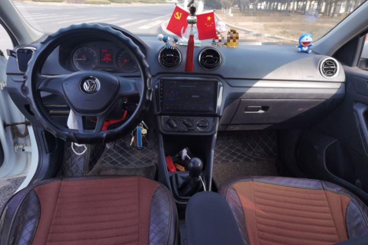 Used Volkswagen Jetta 2019 Dream Edition 1.5L Manual Fashion Version
