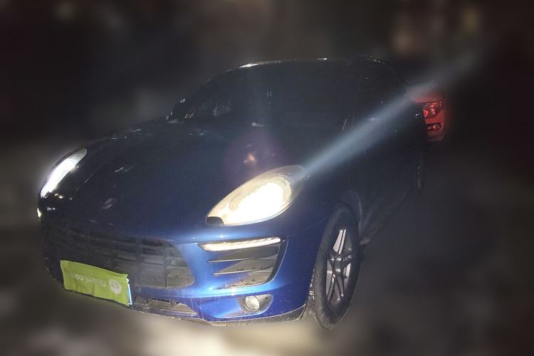 Used Porsche Macan 2014 Macan 2.0T