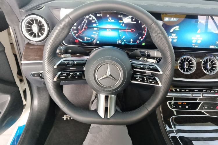 Used Mercedes-Benz E-Class 2021 Facelift E 260 Coupe
