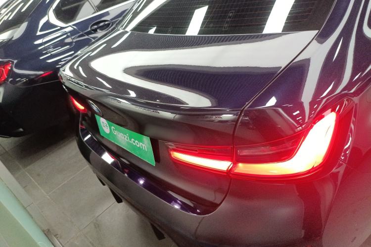 Used BMW 3 Series 2025 330Li M Sport Shadowline Package
