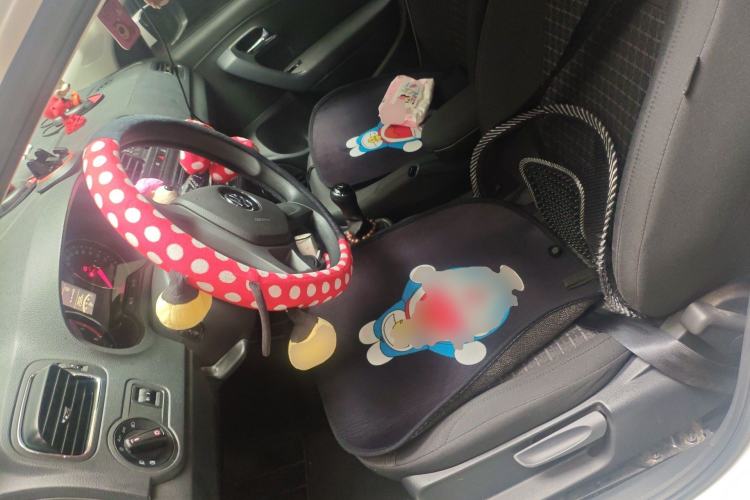 Used Volkswagen Polo 2014 1.6L Manual Comfort Edition