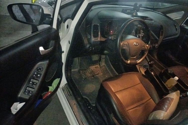 Used Kia K3 2013 1.6L Automatic GLS
