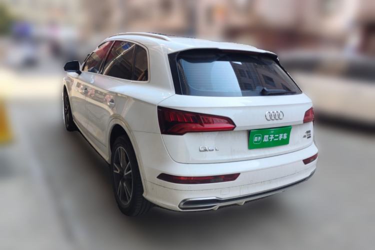 Used Audi Q5L 2020 Updated 40 TFSI Prestige Fashion Edition
