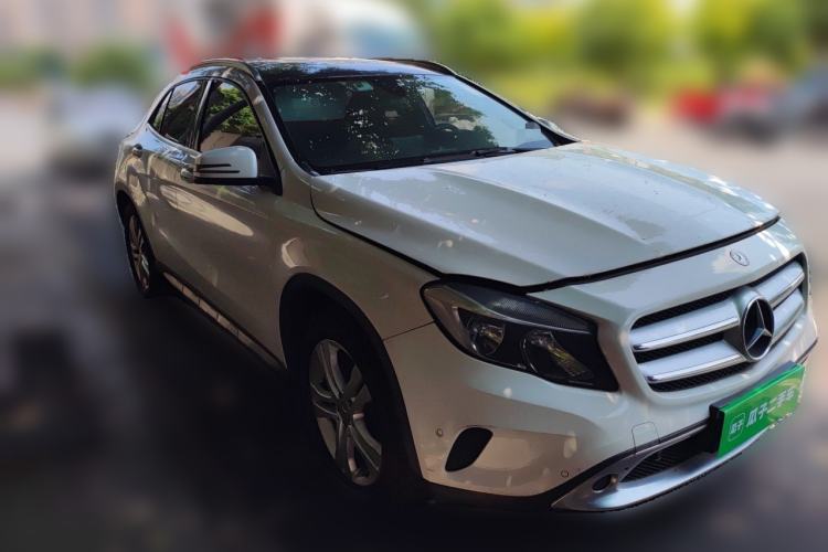Used Mercedes-Benz GLA 2016 GLA 200 Sport Edition
