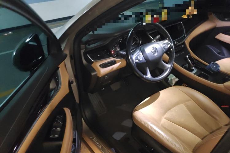 Used Buick LaCrosse 2016 28T Premium Edition
