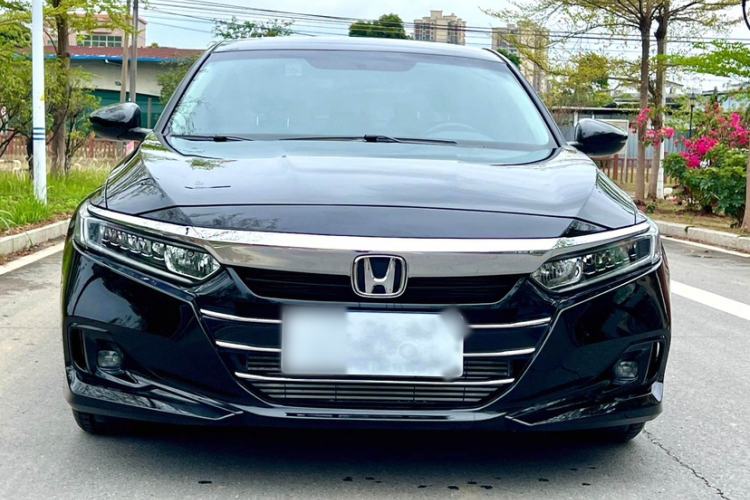 Used Honda Accord 2022 260TURBO Luxury Edition
