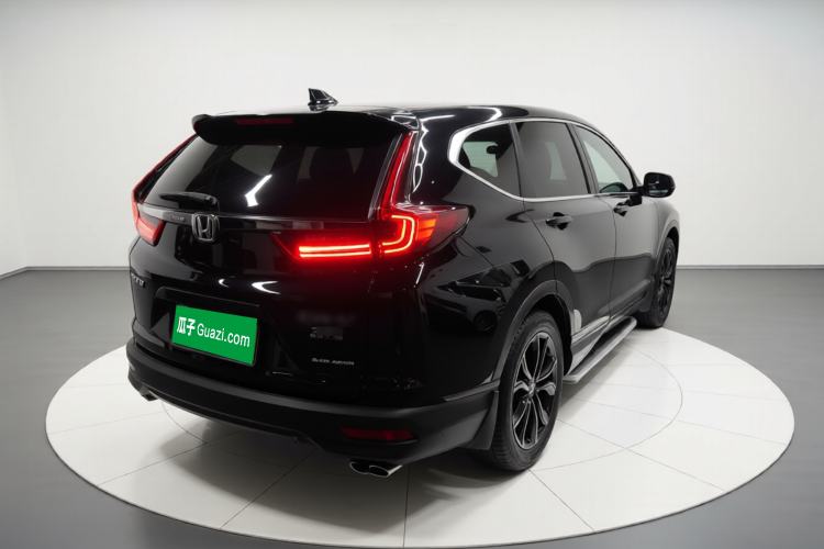 Used Honda CR-V 2021 240TURBO CVT 2WD Black Jazz Edition