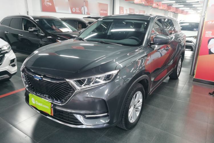 Used CHANGAN OSHAN X7 2021 1.5T Automatic Elite Edition