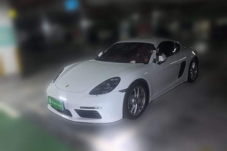 Used Porsche 718 2022 Cayman 2.0T