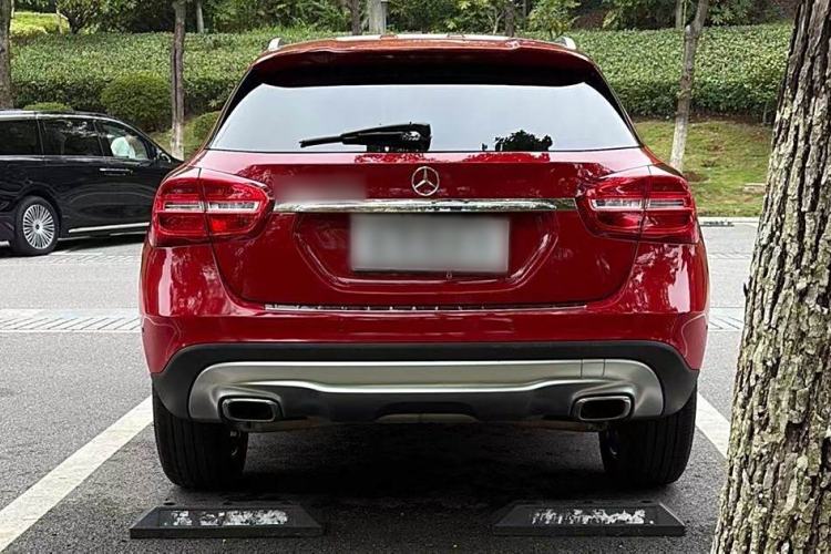 Used Mercedes-Benz GLA 2016 GLA 200 Fashion Model