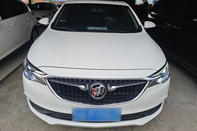 Used Buick GT 2019 18T Automatic Connected Elite Model China V Standard Front