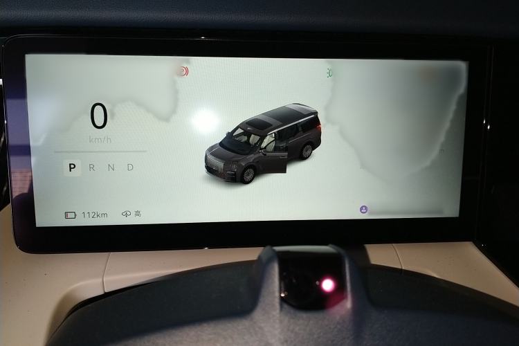 Used Zeekr 009 2024 Six-Seat Executive Version 4WD 108 kWh