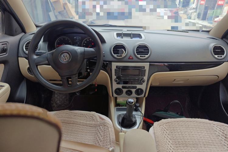 Used Volkswagen Lavida 2011 1.6L Manual Joy Version