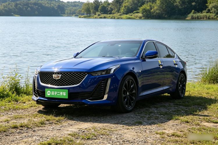 Used Cadillac CT5 2020 28T Luxury Version