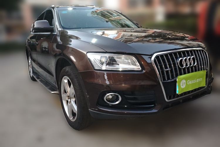 Used Audi Q5 2015 40 TFSI Trendy Edition