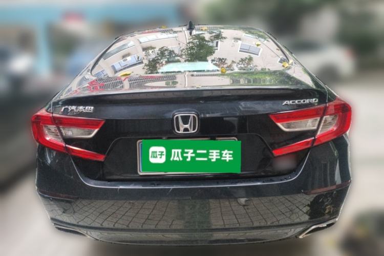Used Honda Accord 2018 260TURBO Elite Edition China V