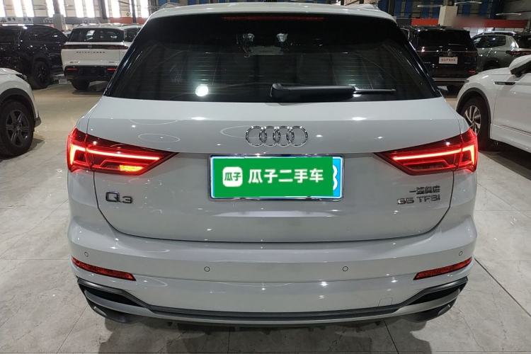 Used Audi Q3 2020 35 TFSI Fashion Dynamic Model