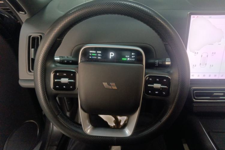 Used Li Auto L8 2023 Max model