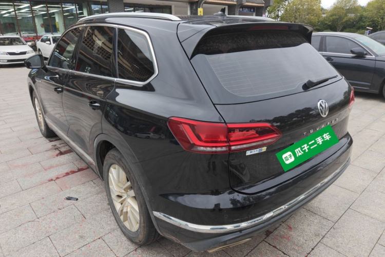 Used Volkswagen Touareg 2019 2.0TSI Ruiyi Edition China VI Standard