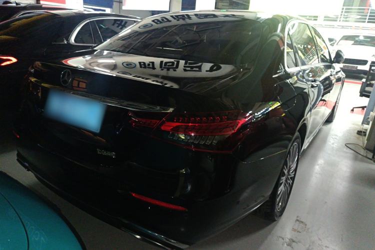 Used Mercedes-Benz E-Class 2023 E 300 L Stylish Model