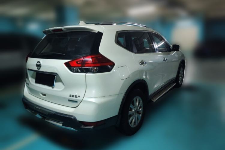 Used Nissan X-Trail 2019 2.0L CVT Smart Connect Comfort Edition 2WD
