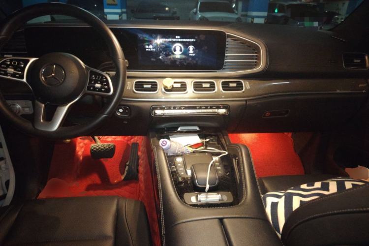 Used Mercedes-Benz GLE Coupe 2020 GLE 450 4MATIC Coupe SUV Luxury Model