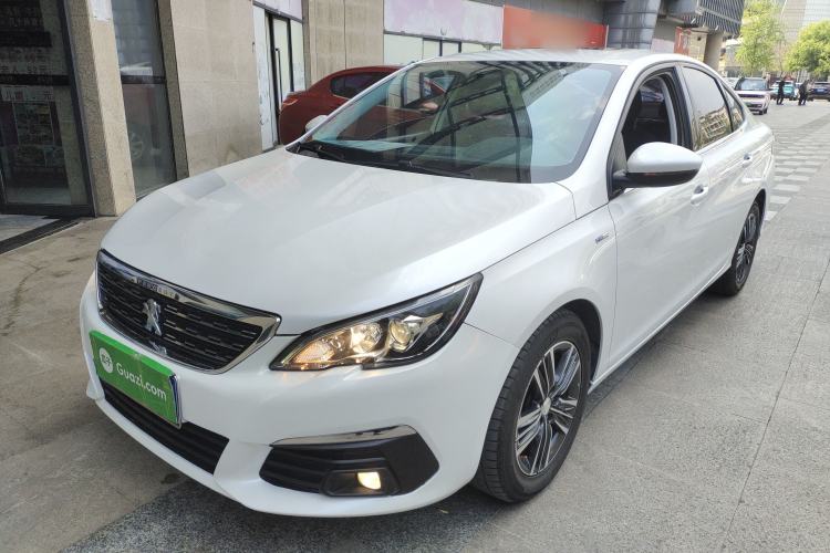 Used Peugeot 308 2018 230THP Automatic Luxury Edition