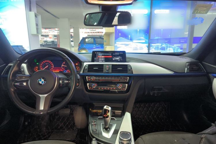 Used BMW 4 Series 2019 425i Gran Coupe M Sport Package