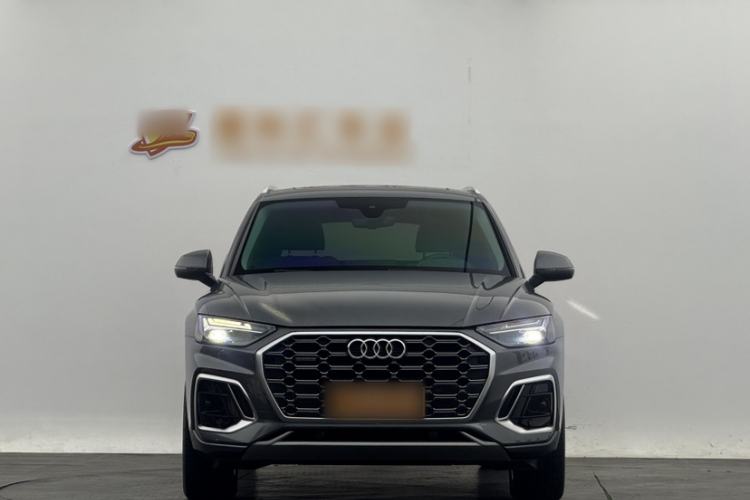 Used Audi Q5L 2021 40 TFSI Luxury Dynamic Edition