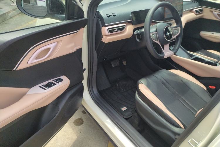 Used BYD Seagull 2025 Intelligent Driving Version 305 km Dynamic Edition Driver Seat