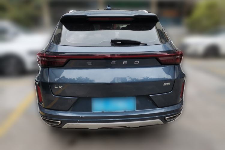 Used EXEED Zhuifeng 2020 Chasing the Waves Edition 1.5T CVT Xingrui Version
