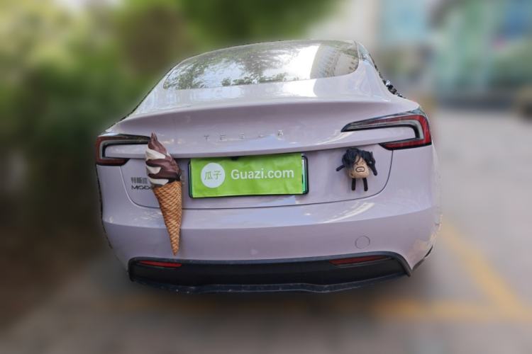 Used Tesla Model 3 2023 Rear-Wheel-Drive Version
