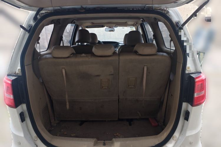 Used Baojun 730 2016 1.5L Manual Luxury Edition 7 Seats