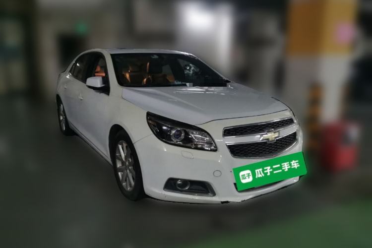 Used Chevrolet Malibu 2014 2.0L Automatic Luxury Edition