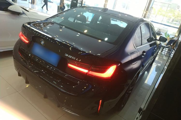 Used BMW 3 Series 2024 325Li M Sport Package