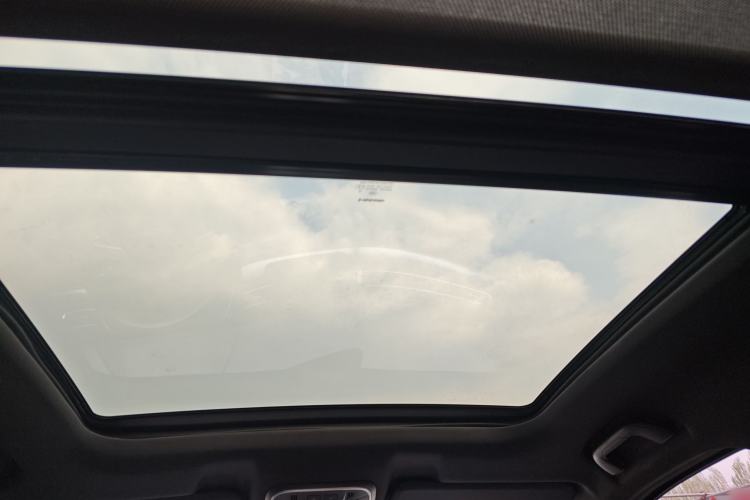 Used Haval H6 2017 Blue Label 2.0T Automatic Two-Wheel Drive Leading Model Headliner