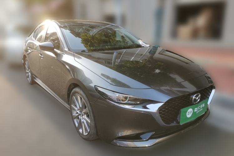 Used Mazda Mazda 3 Axela 2023 2.0L Automatic Zhiya Edition