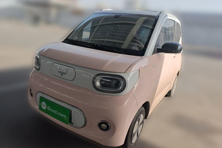 Used Wuling Hongguang MINIEV 2024 3rd Generation 215km Advanced Version