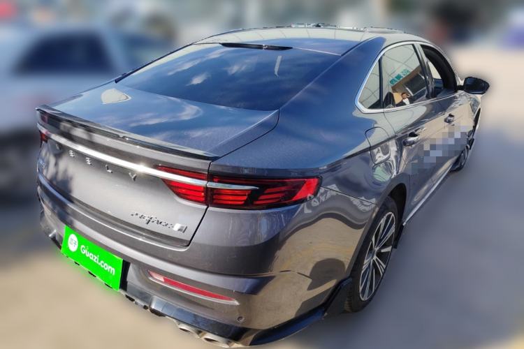 Used Geely Auto Preface 2025 Dongfang Yao 2.0TD Moonlight Edition