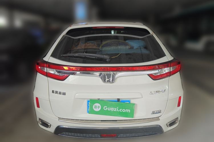 Used Honda UR-V 2017 370TURBO 2WD Prestige Edition China V Rear