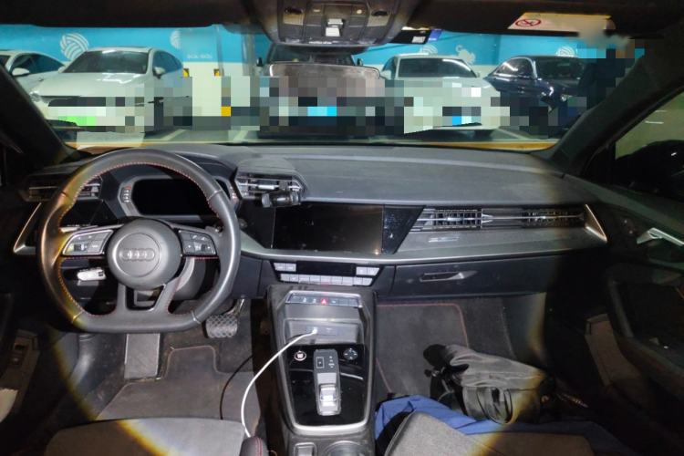 Used Audi A3 2022 A3L Limousine 35 TFSI RS Performance Package
